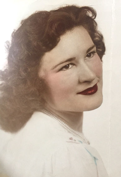Greene, Ruth Louise Marlow